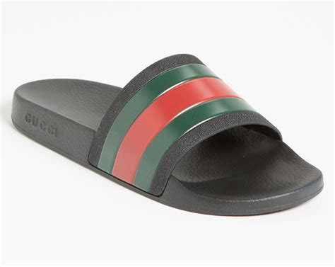 fake gucci slides size 5|gucci knockoff slides.